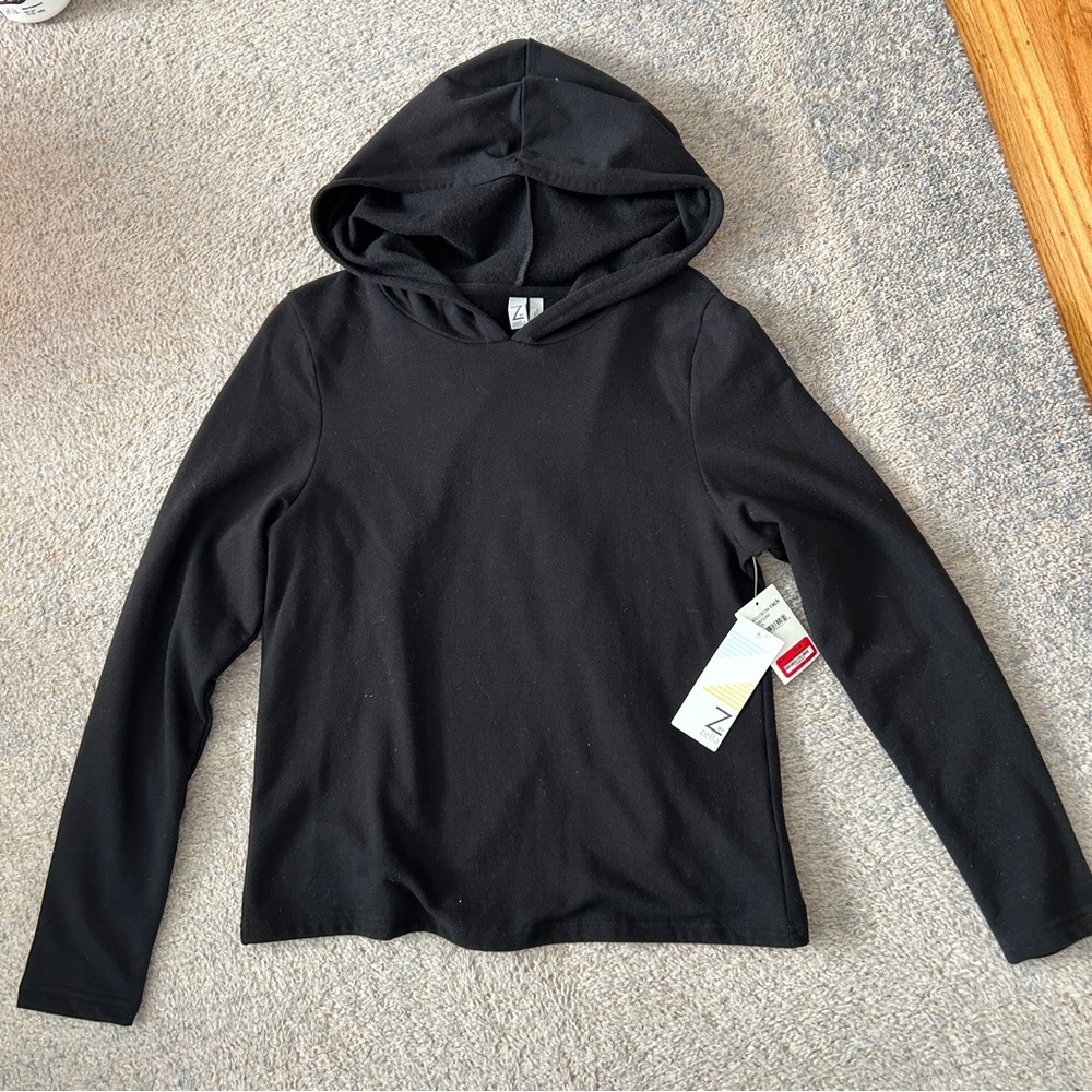 Zella Open Back Sweatshirt [NWT]